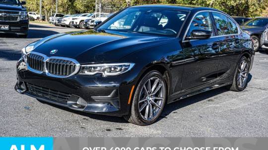 2021 BMW 3 series