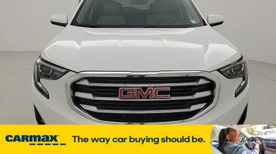 2020 GMC Terrain