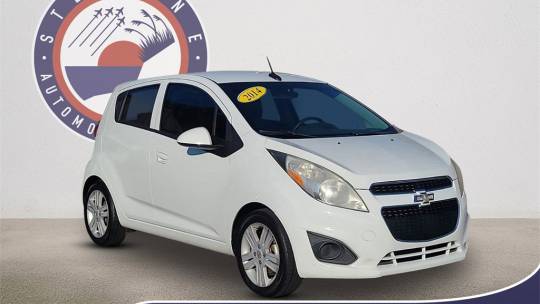 2014 Chevrolet Spark ls