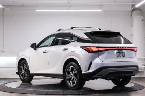 2023 lexus rx 350