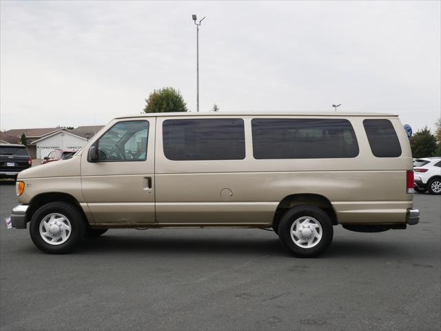 1999 ford e350 super duty xl wagon