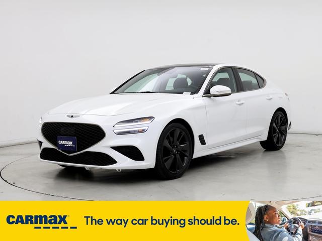 2023 genesis g70 2.0t