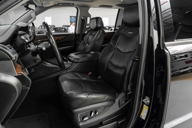 2019 cadillac escalade esv luxury
