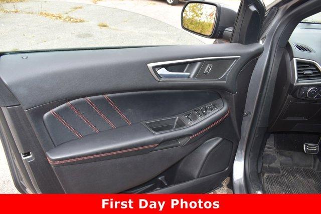 2022 ford edge st line