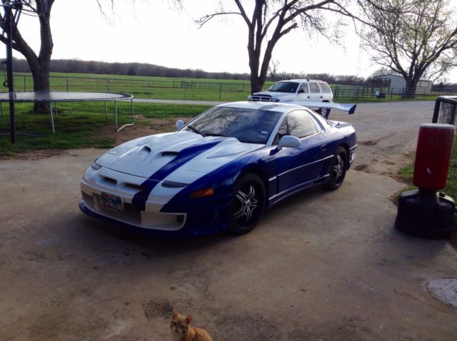 1991 mitsubishi 3000gt