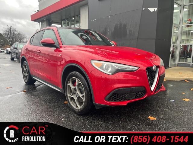 2022 alfa romeo stelvio ti