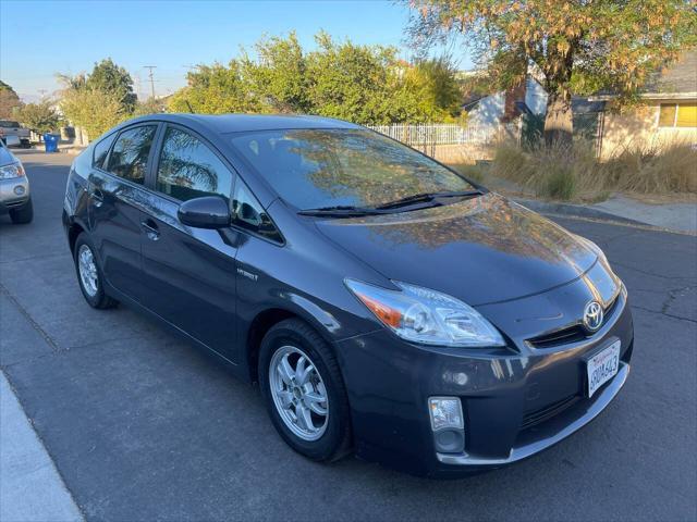 2011 toyota prius iii