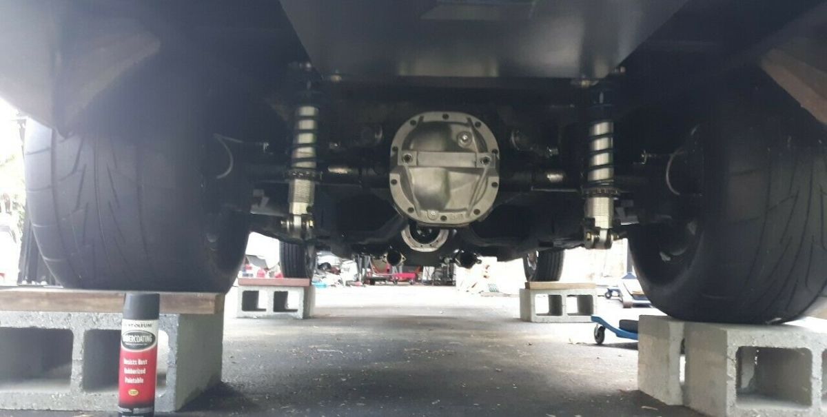 race car project