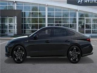 2025 Hyundai Sonata n line