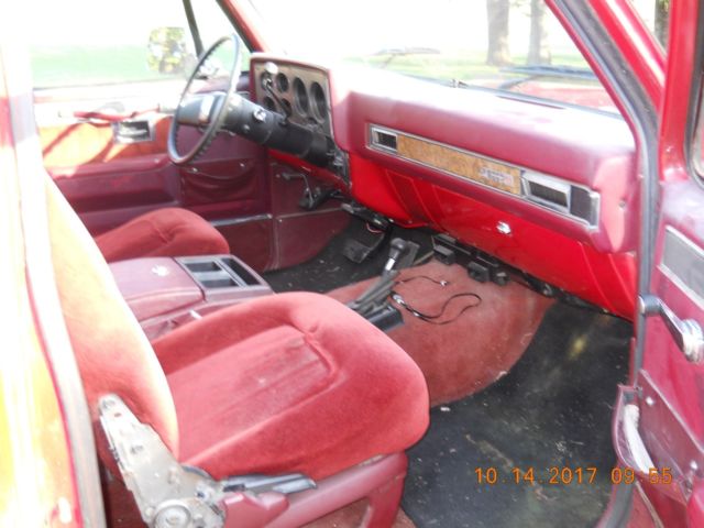 1987 gmc jimmy sierra classic