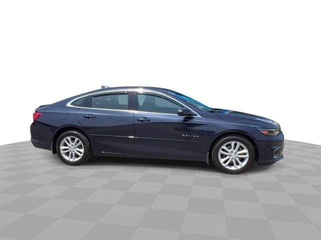 2017 chevrolet malibu 1lt