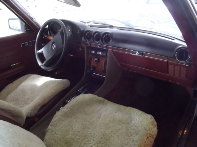 1979 mercedes benz 280slc...2 door hard top coupe