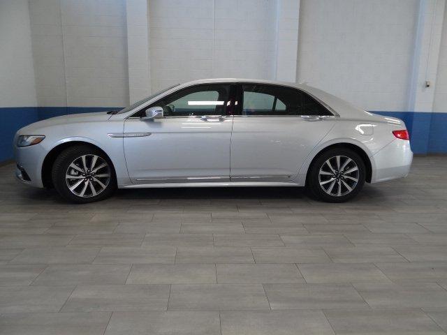 used 2018 lincoln continental awd premiere lomira, wi 53048 for sale in knowles, wisconsin