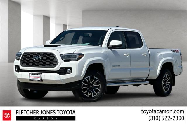 2023 toyota tacoma trd sport