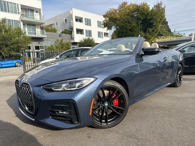2021 bmw 430 i