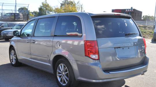 2016 Dodge Grand caravan