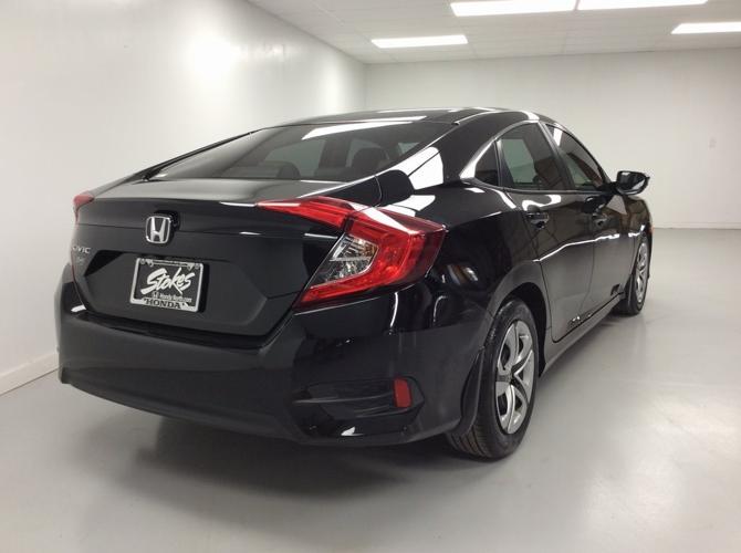 certified 2018 honda civic lx sedan charleston, sc 29406 for sale in charleston, south carolina