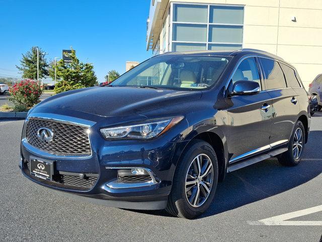 2018 infiniti qx60 base