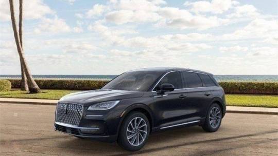 2024 Lincoln Corsair