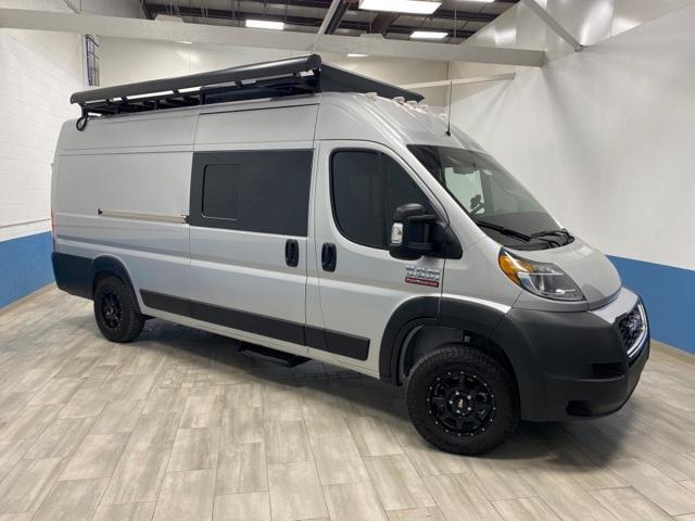 2021 ram promaster 3500 high roof