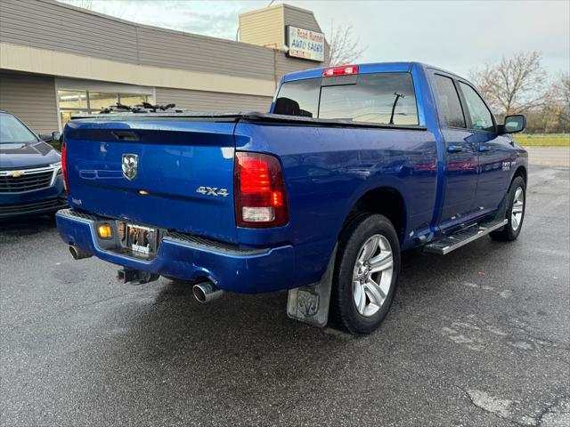 2015 ram 1500 sport