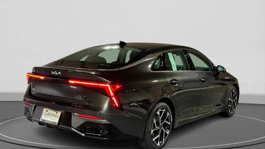 2025 Kia K5