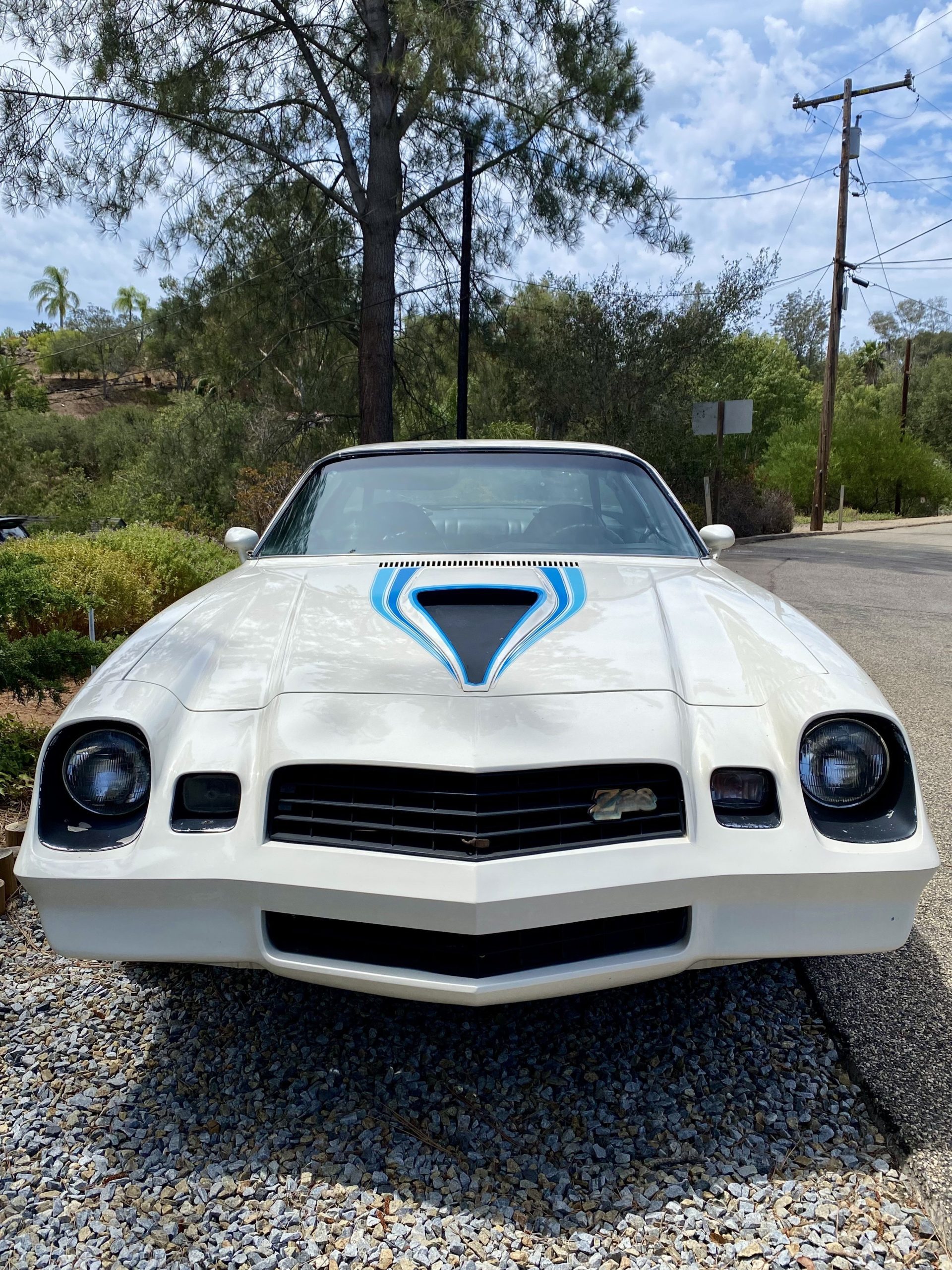1978 chevrolet camaro z28