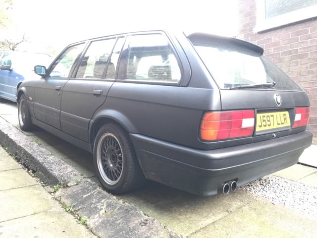 325i e30 touring euro import wagon m technic rhd 325is m3