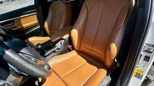 2018 BMW 3 series