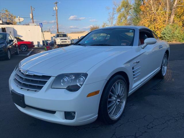 2004 chrysler crossfire base