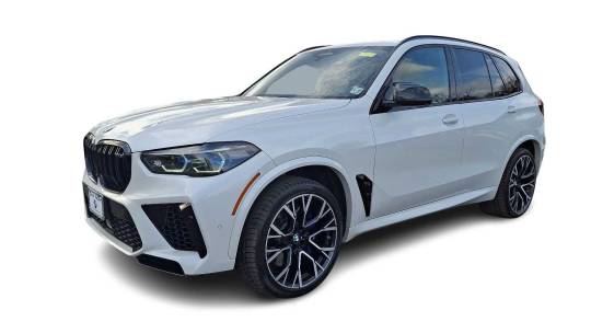 2022 BMW X5 M
