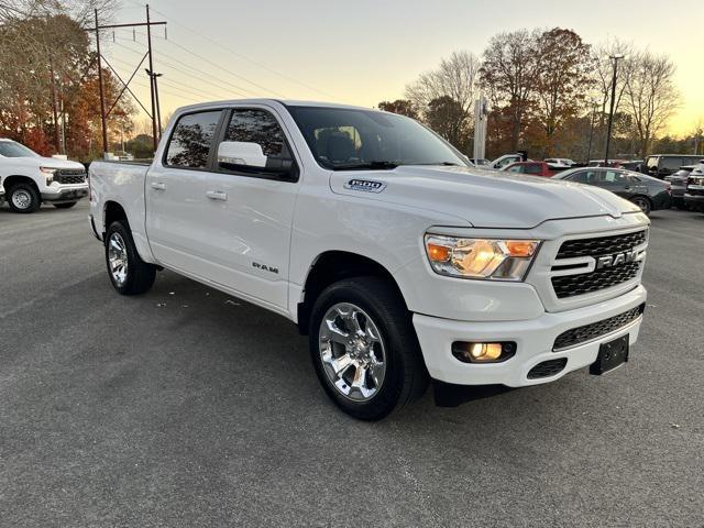 2022 ram 1500 big horn/lone star