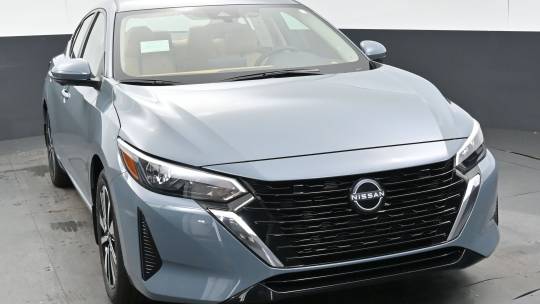 2024 Nissan Sentra sv premium