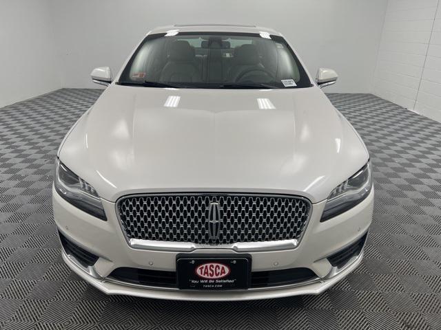2019 lincoln mkz reserve ii
