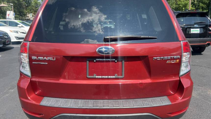 2010 subaru forester 2.5x premium