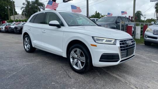 2018 Audi Q5