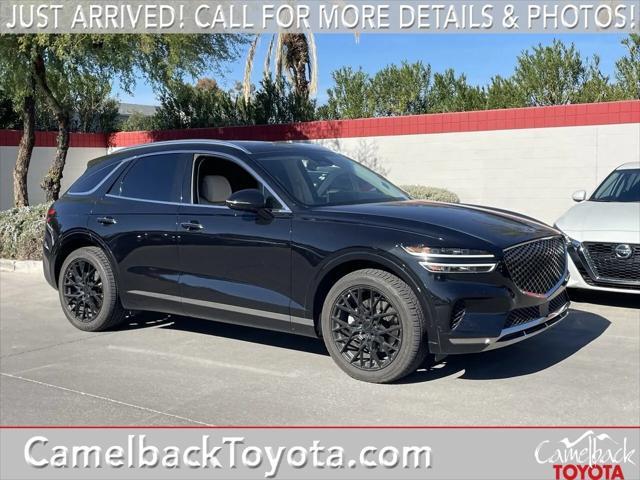 2022 genesis gv70 2.5t awd