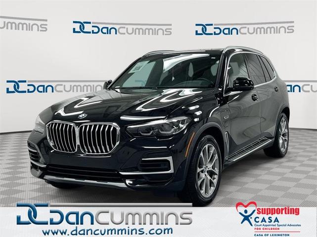 2023 bmw x5 phev xdrive45e