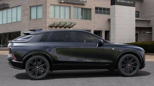2025 Cadillac