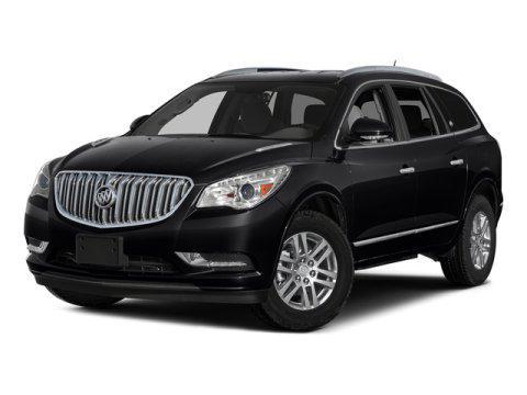 2016 buick enclave leather