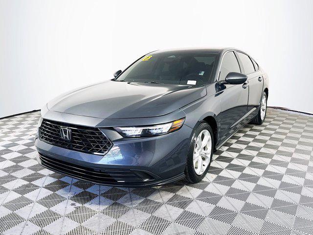2023 honda accord lx 1.5t