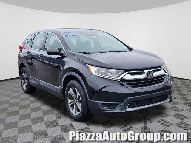 2017 honda cr-v lx