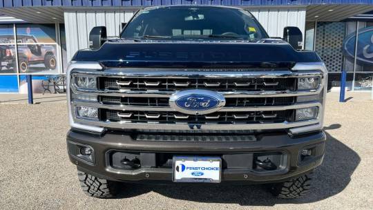 2024 Ford F-350