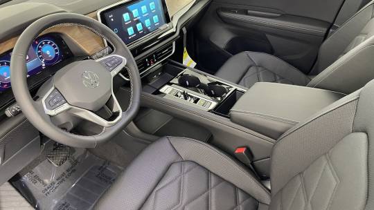 2024 Volkswagen Atlas