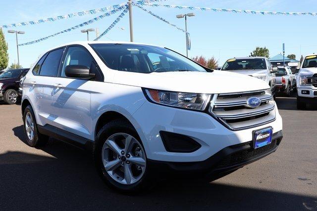 used 2018 ford edge awd se albany, or 97321 for sale in albany, oregon