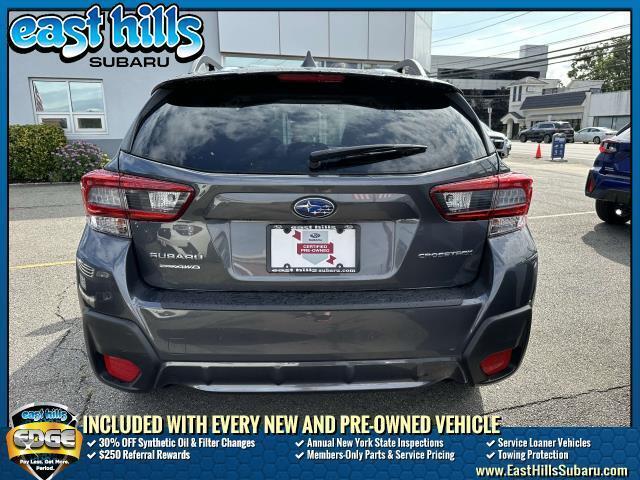 2021 subaru crosstrek premium