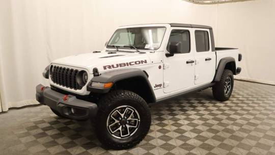 2024 Jeep Gladiator