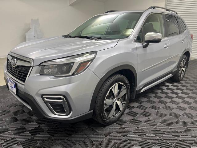2021 subaru forester touring
