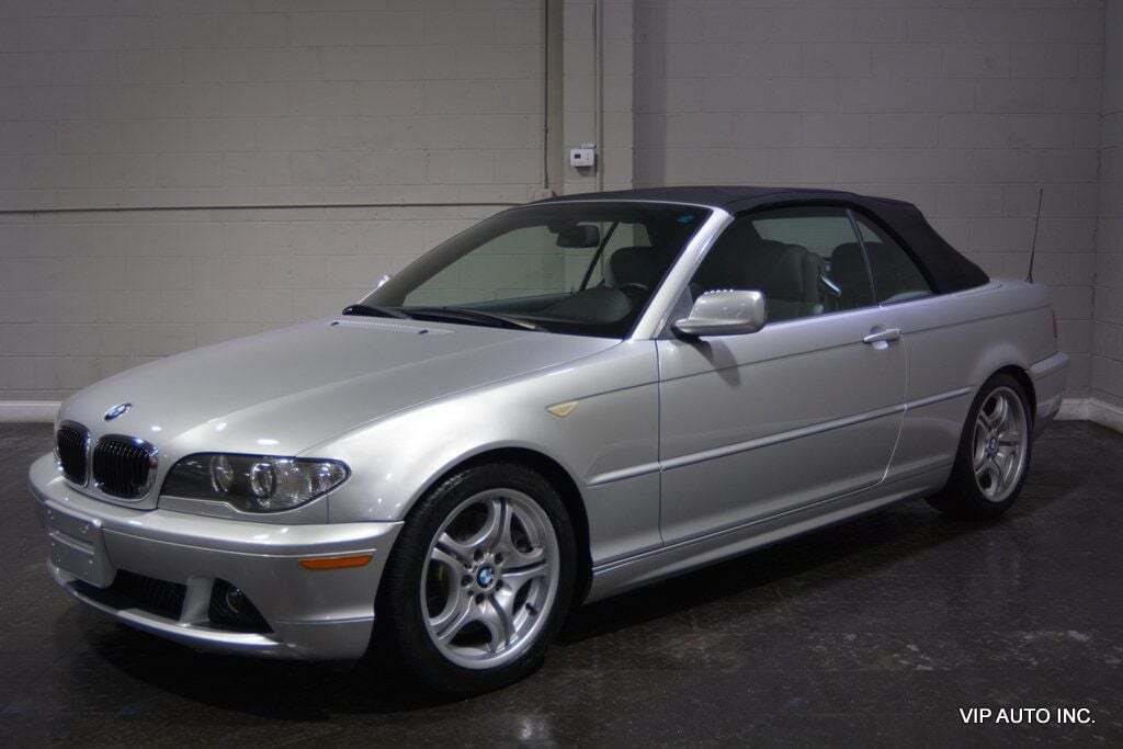 2005 bmw 3-series 330ci