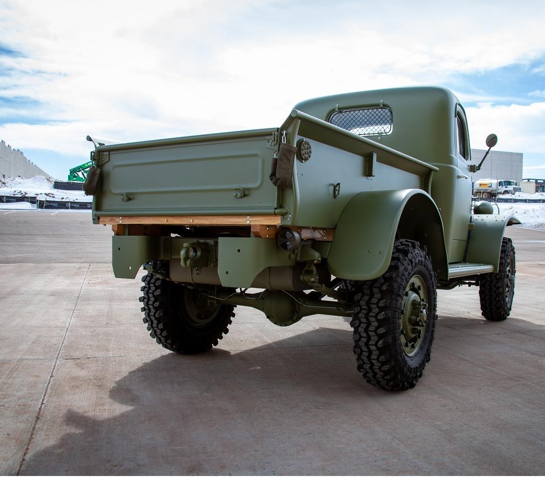 1941 dodge pickup